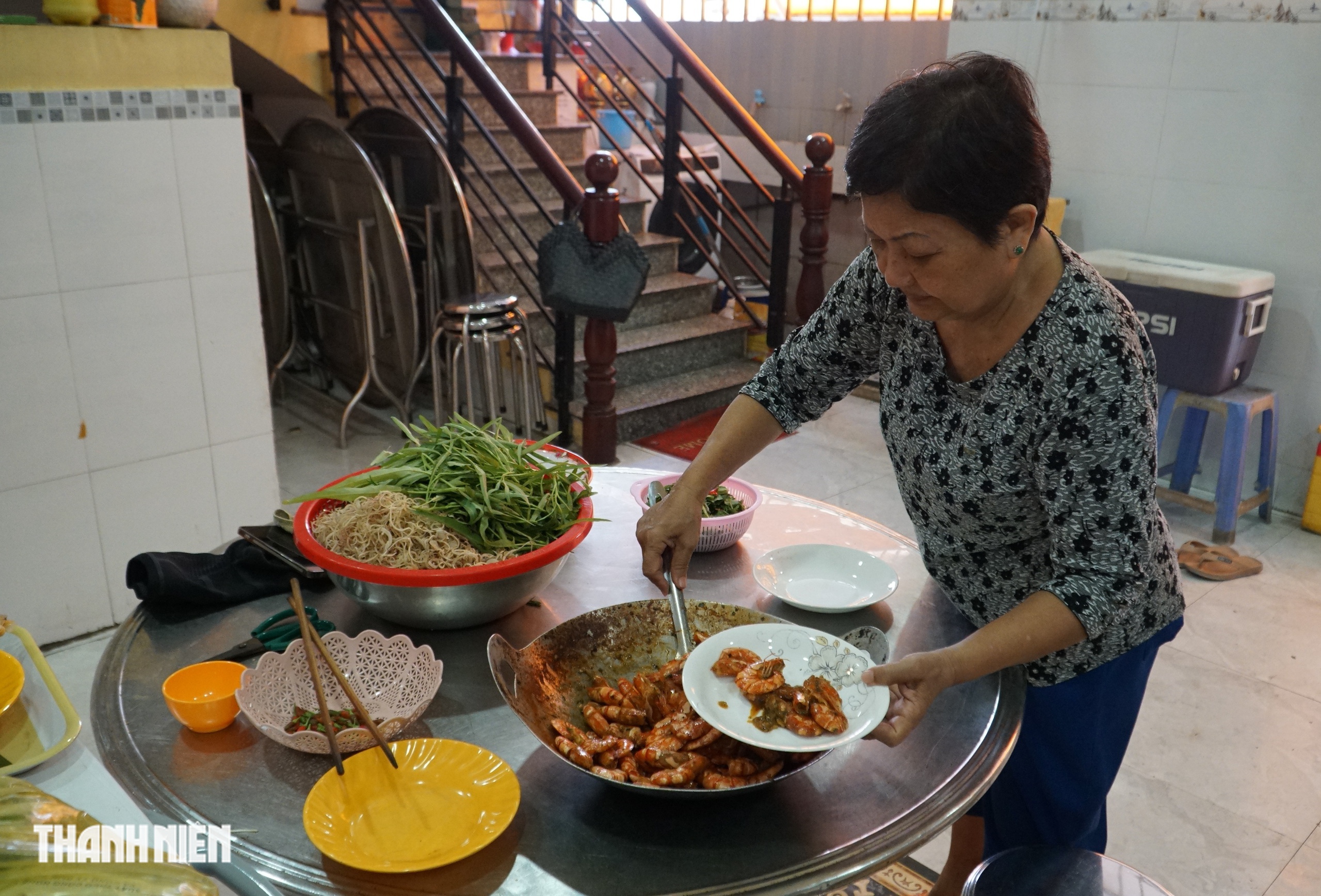Sư không ăn chay, giữ truyền thống Khmer Nam bộ - Ảnh 9.