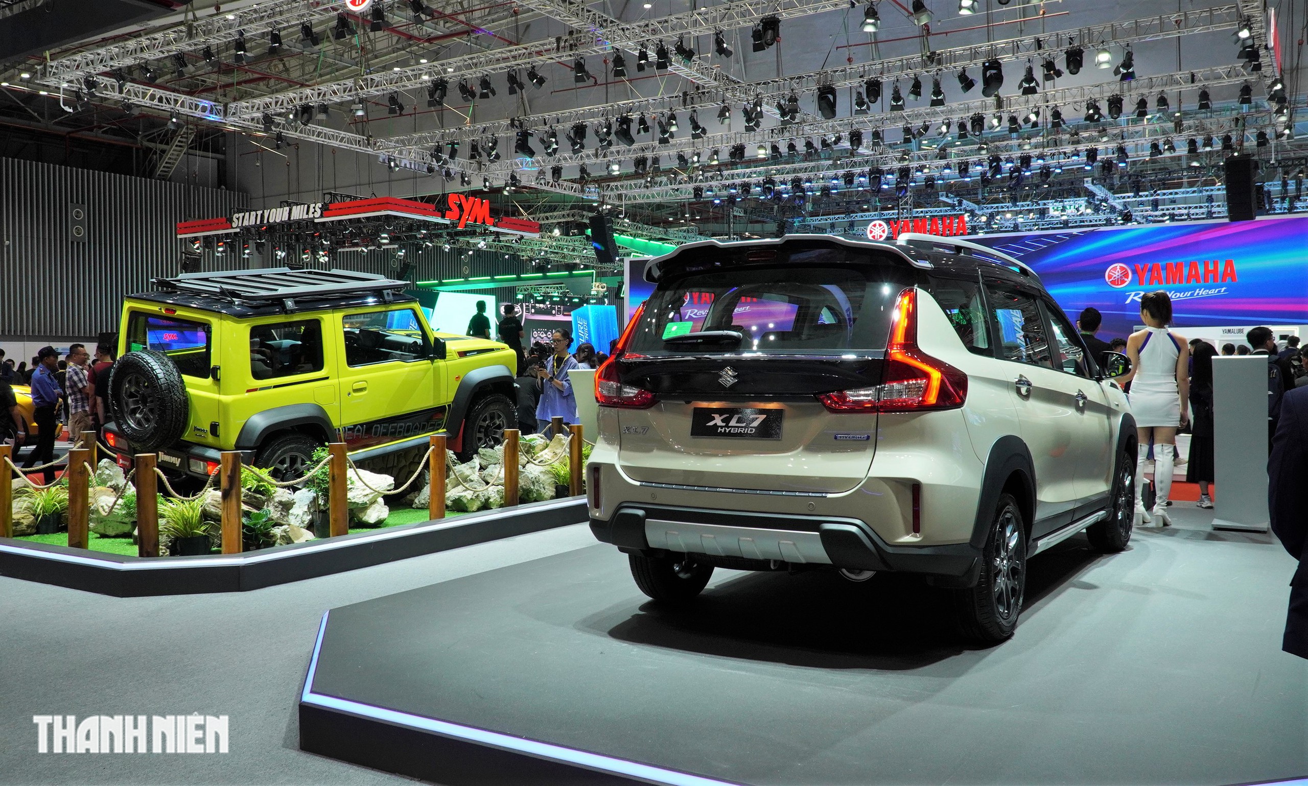 Toyota Veloz vượt mặt Mitsubishi Xpander, xe điện VinFast vẫn 'chiếm sóng' - Ảnh 4.