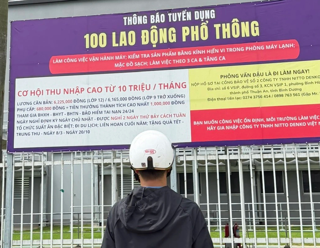 Thị trường lao động TP.HCM đang “thừa cử nhân, thiếu lao động kỹ thuật” - Ảnh 2.