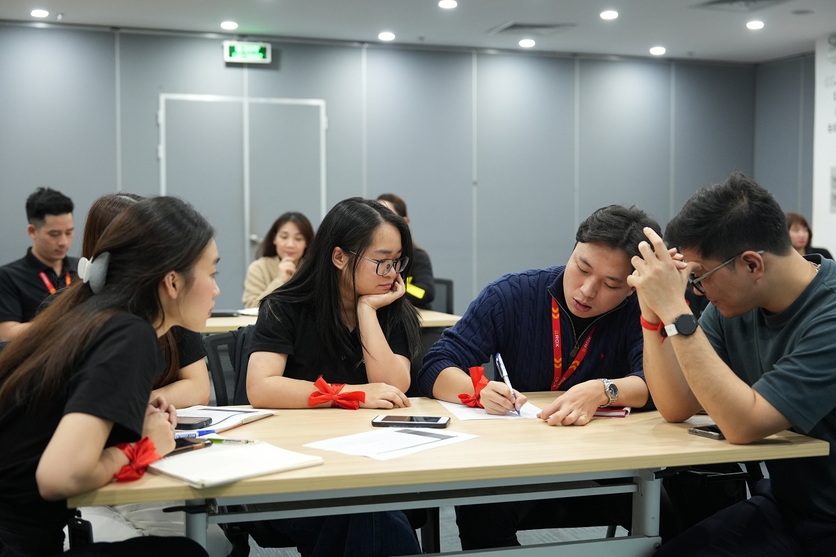 Mùa ROXMei 30 ngập tràn năng lượng tại ROX Group - Ảnh 3.