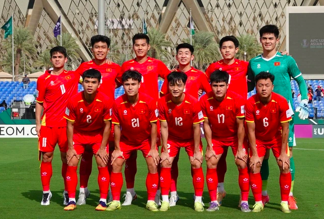  Bài học từ U.23 Việt Nam
- Ảnh 2.