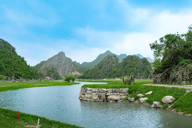 Legend Valley Country Club khai trương sân gôn đẳng cấp quốc tế tại Ninh Bình - Ảnh 3.