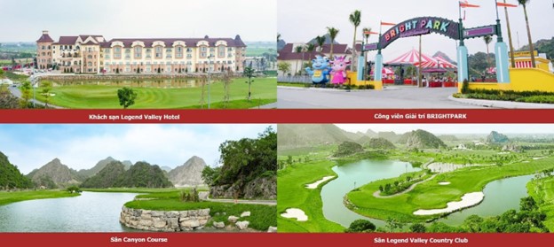 Legend Valley Country Club khai trương sân gôn đẳng cấp quốc tế tại Ninh Bình - Ảnh 5.