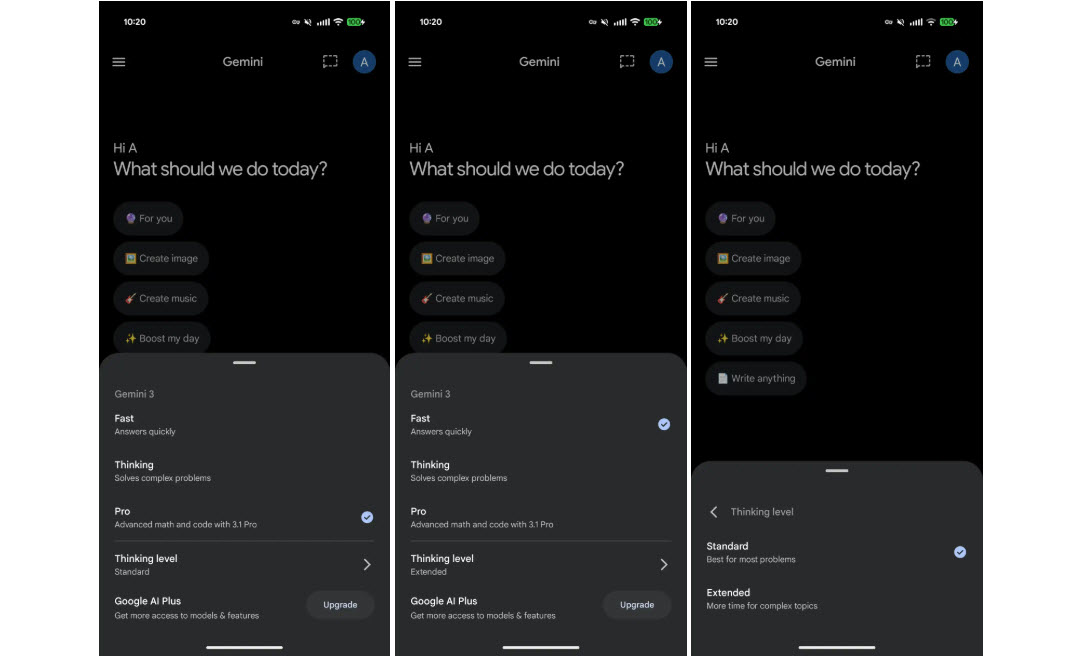 Google Gemini sắp có chế độ 'tăng IQ' cho AI - Ảnh 2.