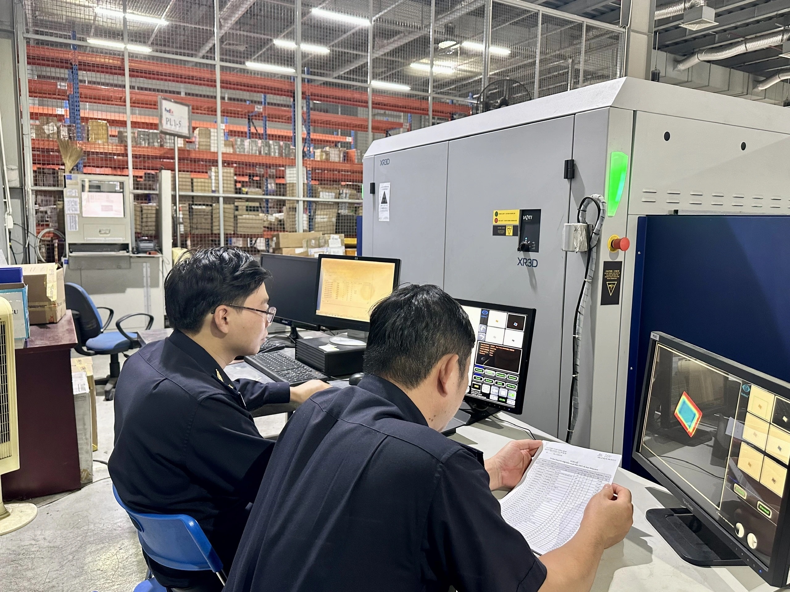 'Gom' kiểm tra chuyên ngành về hải quan: Thuận lợi đủ đường- Ảnh 1. 'Gom' kiểm tra chuyên ngành về hải quan: Thuận lợi đủ đường- Ảnh 1.