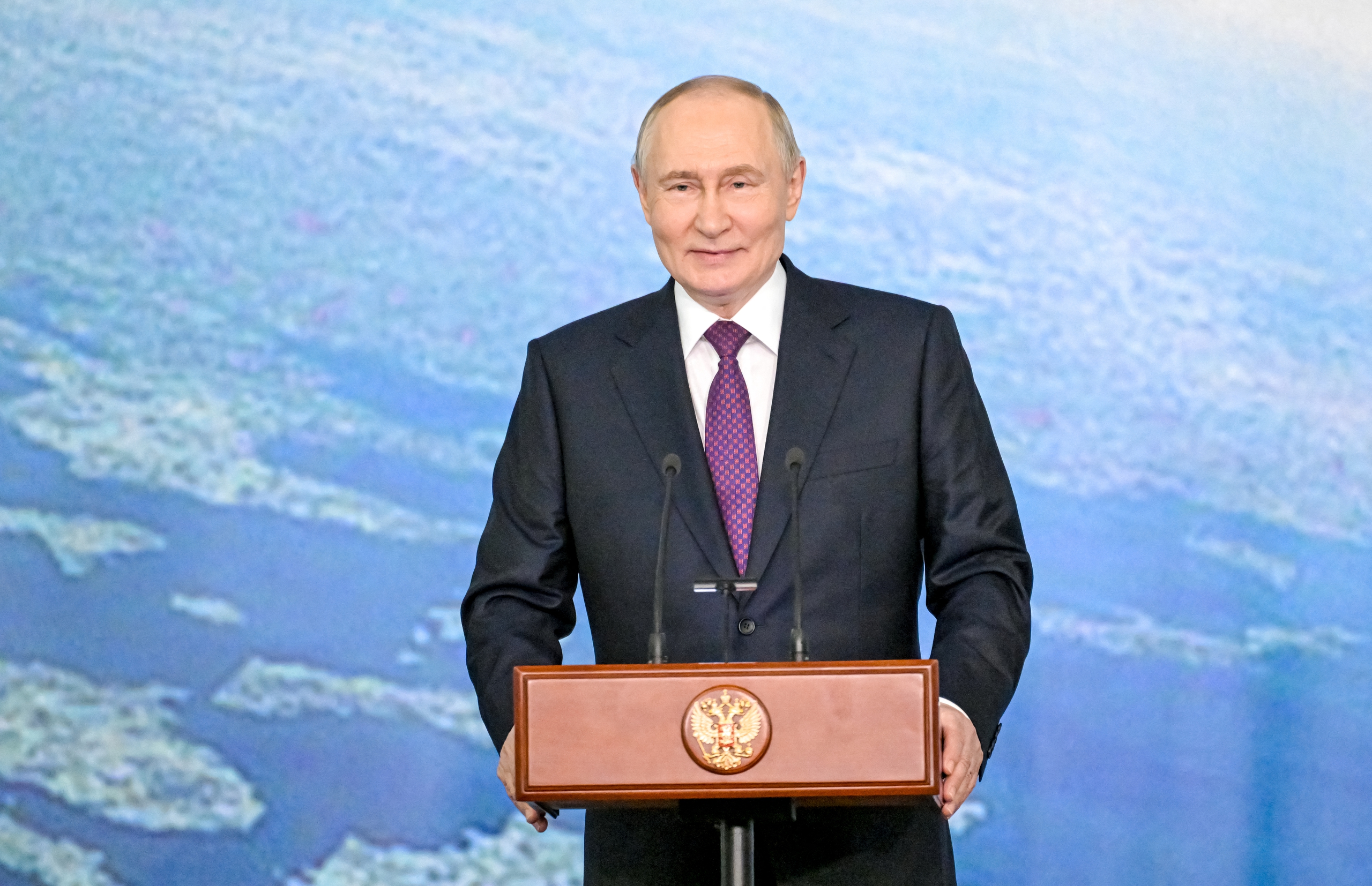 Tổng thống Nga Vladimir Putin nói gì trước chuyến thăm Trung Quốc?
