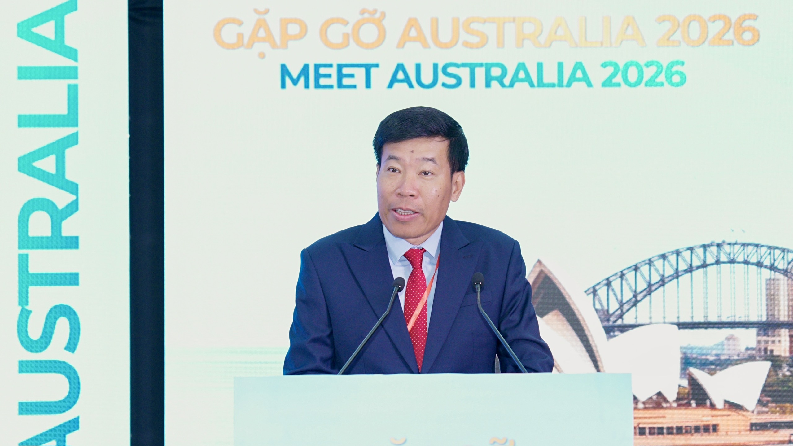 TP.HCM mở rộng không gian hợp tác Việt Nam - Australia - Ảnh 2.
