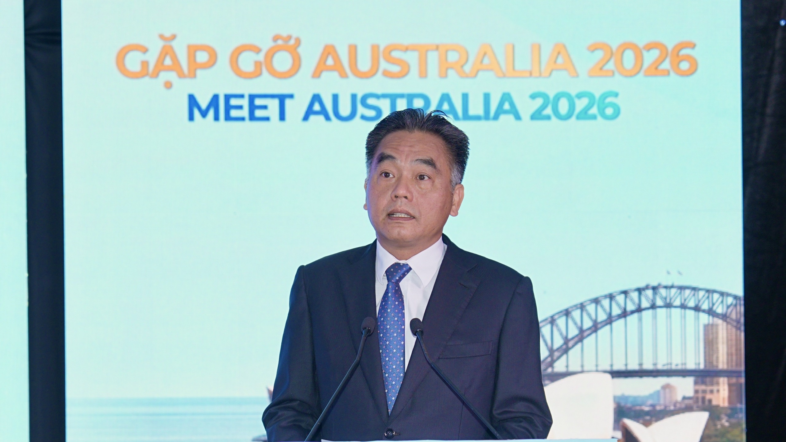 TP.HCM mở rộng không gian hợp tác Việt Nam - Australia - Ảnh 3.