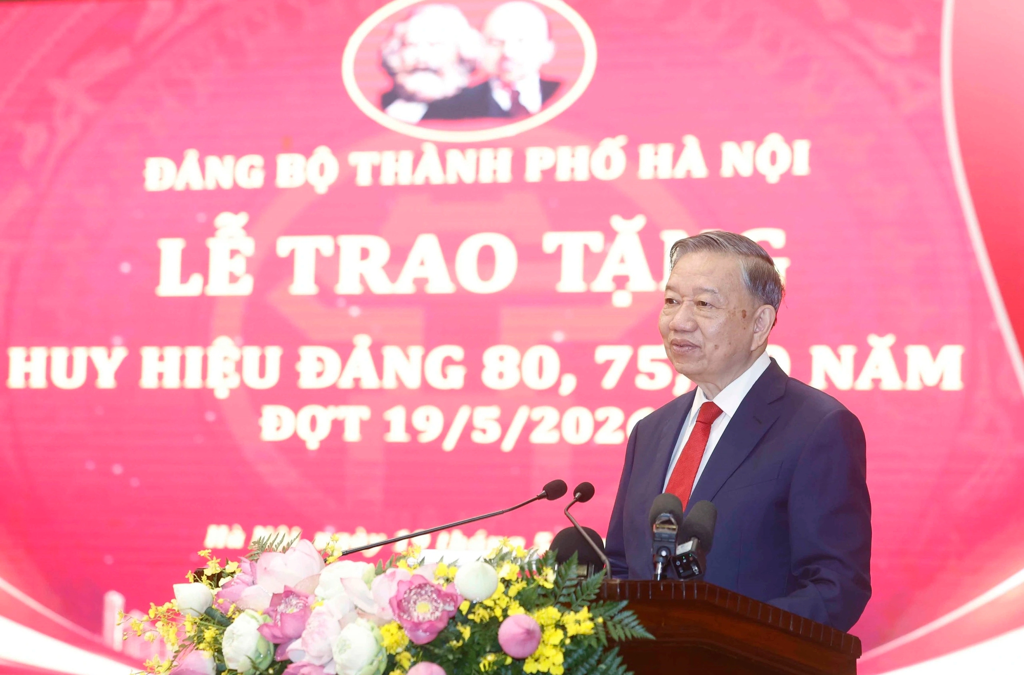  Đảng viên lão thành là chỗ dựa tinh thần tin cậy - Ảnh 1.