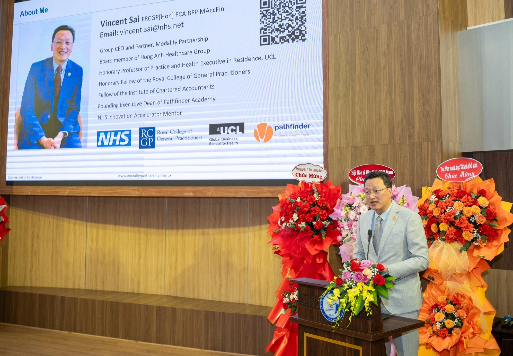 Chuyên gia chia sẻ kinh nghiệm chuẩn hóa chất lượng mô hình y học gia đình 12 Y học gia đình ngày càng đóng vai trò quan trọng - Ảnh 4.