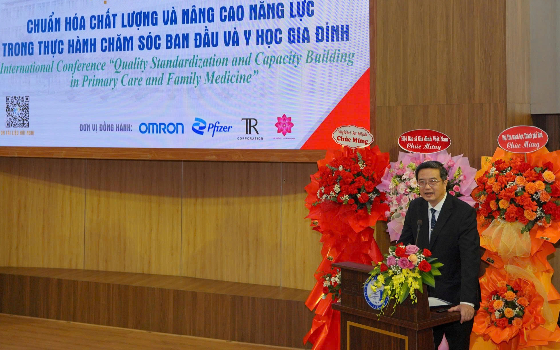 Chuyên gia chia sẻ kinh nghiệm chuẩn hóa chất lượng mô hình y học gia đình 11 Y học gia đình ngày càng đóng vai trò quan trọng - Ảnh 3.