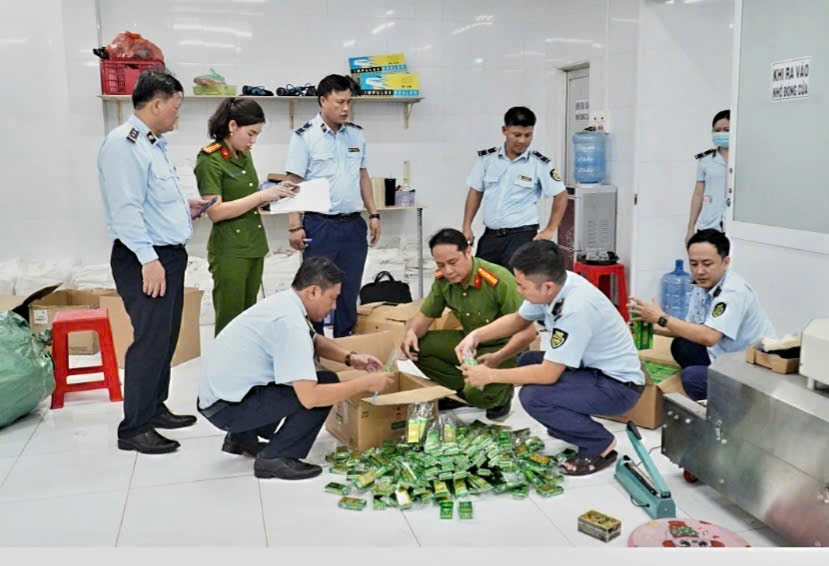 Nhiều thủ đoạn tinh vi xâm phạm sở hữu trí tuệ tại Tây Ninh- Ảnh 5.