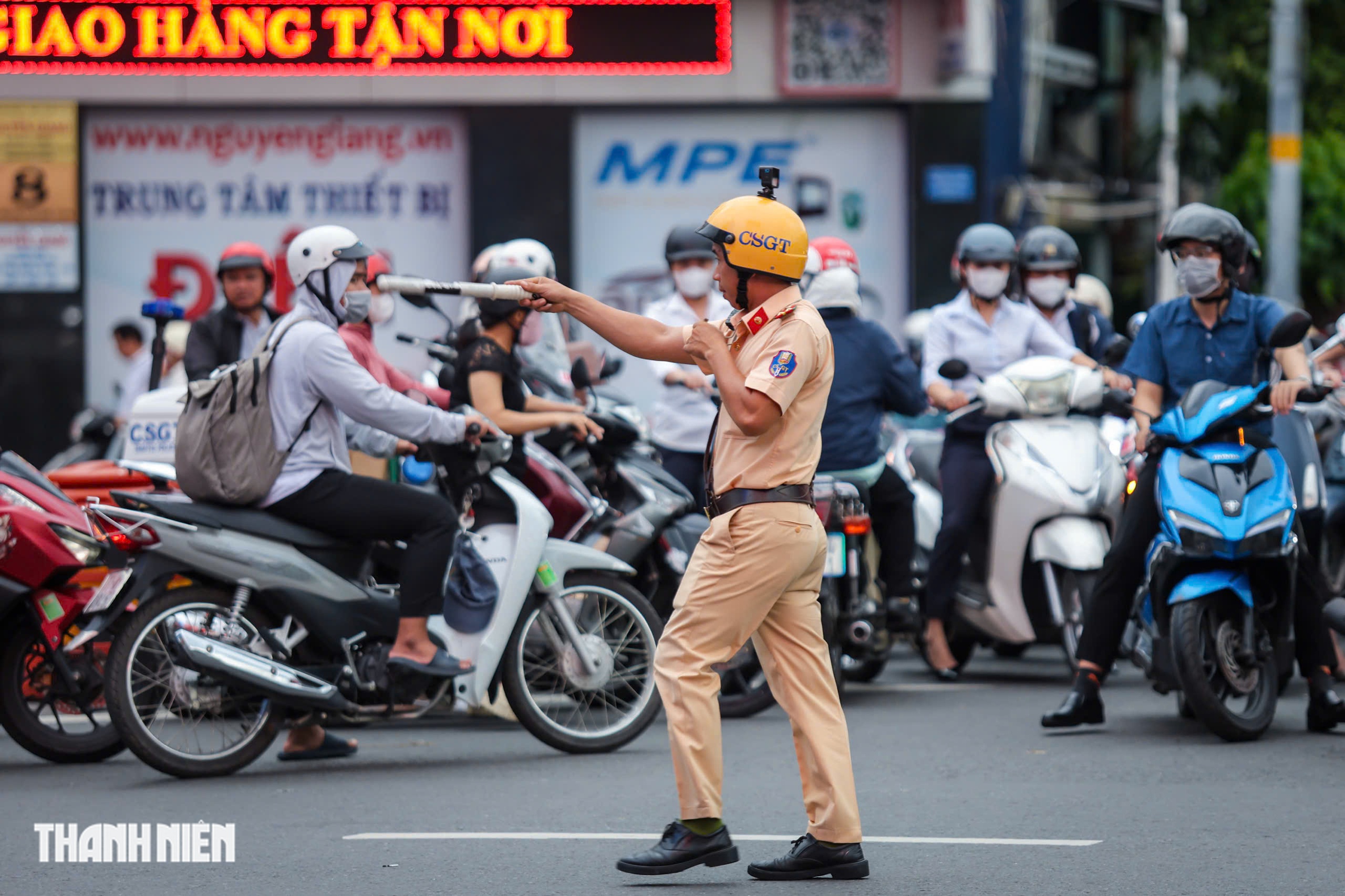  Đi sao cho đúng?- Ảnh 4.