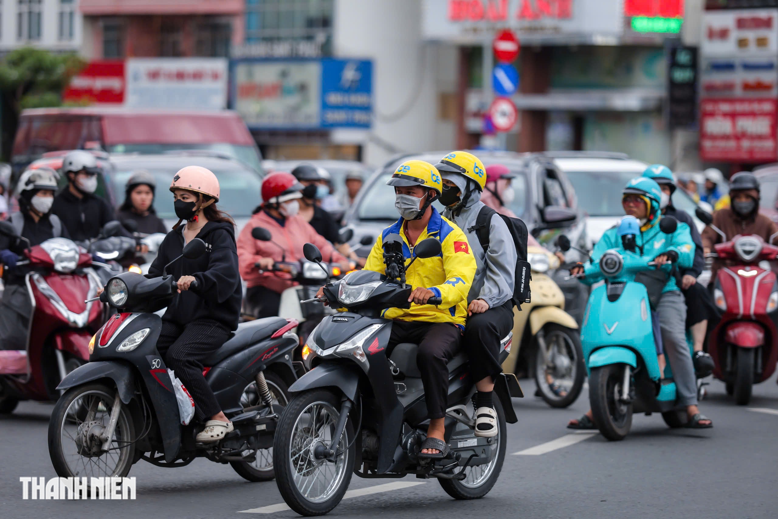  Đi sao cho đúng?- Ảnh 10.