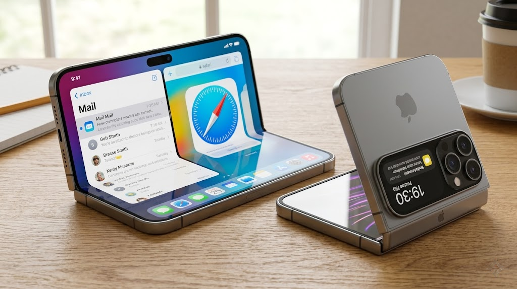 Apple trì hoãn iPhone Ultra vì 'bất lực' trước bài toán bản lề? - Ảnh 1.