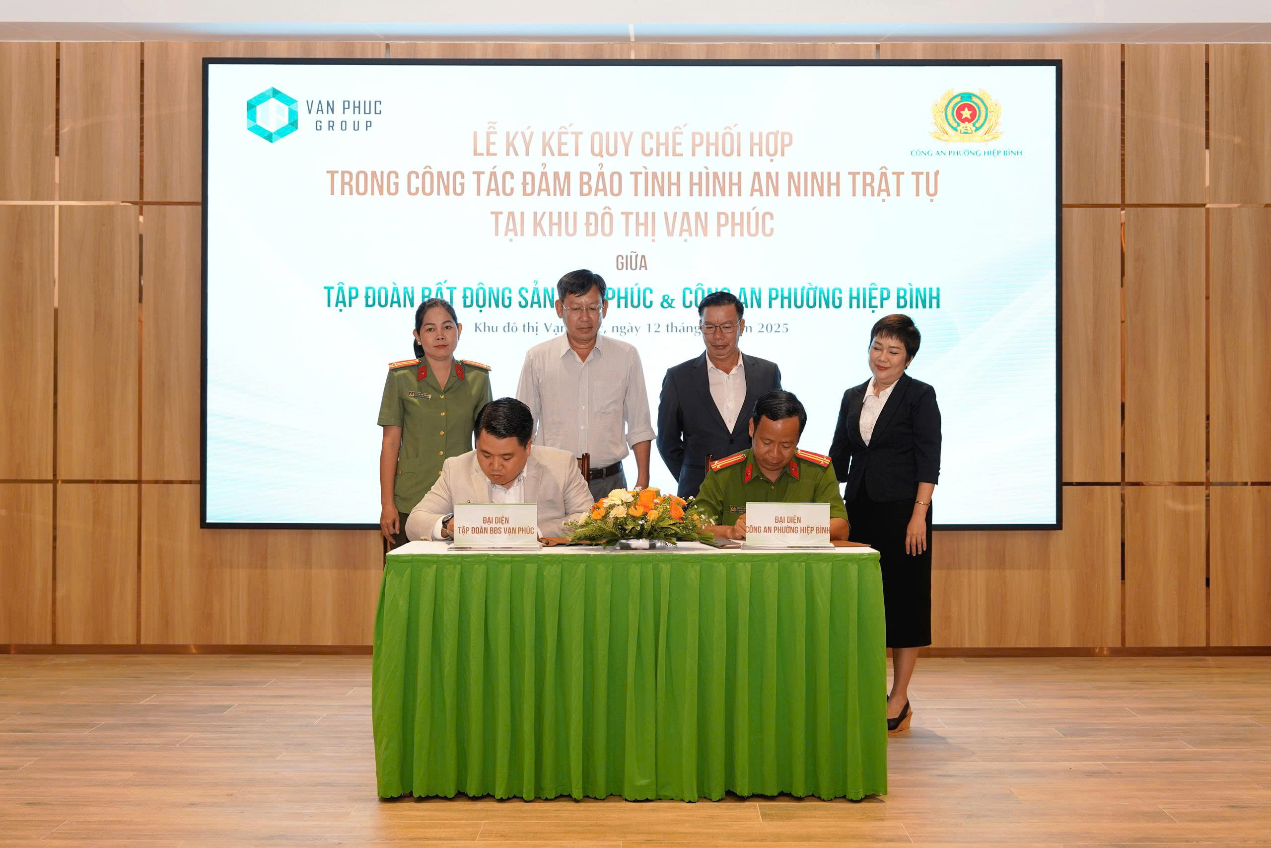 Hệ thống an ninh đa lớp giữ trọn bình yên tại Van Phuc City - Ảnh 1.