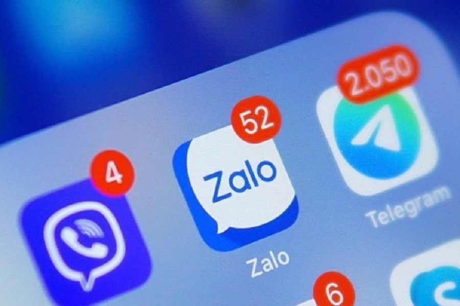 Giả mạo tài khoản Zalo của lãnh đạo để lừa đảo chuyển tiền- Ảnh 1. Giả mạo tài khoản Zalo của lãnh đạo để lừa đảo chuyển tiền- Ảnh 1.
