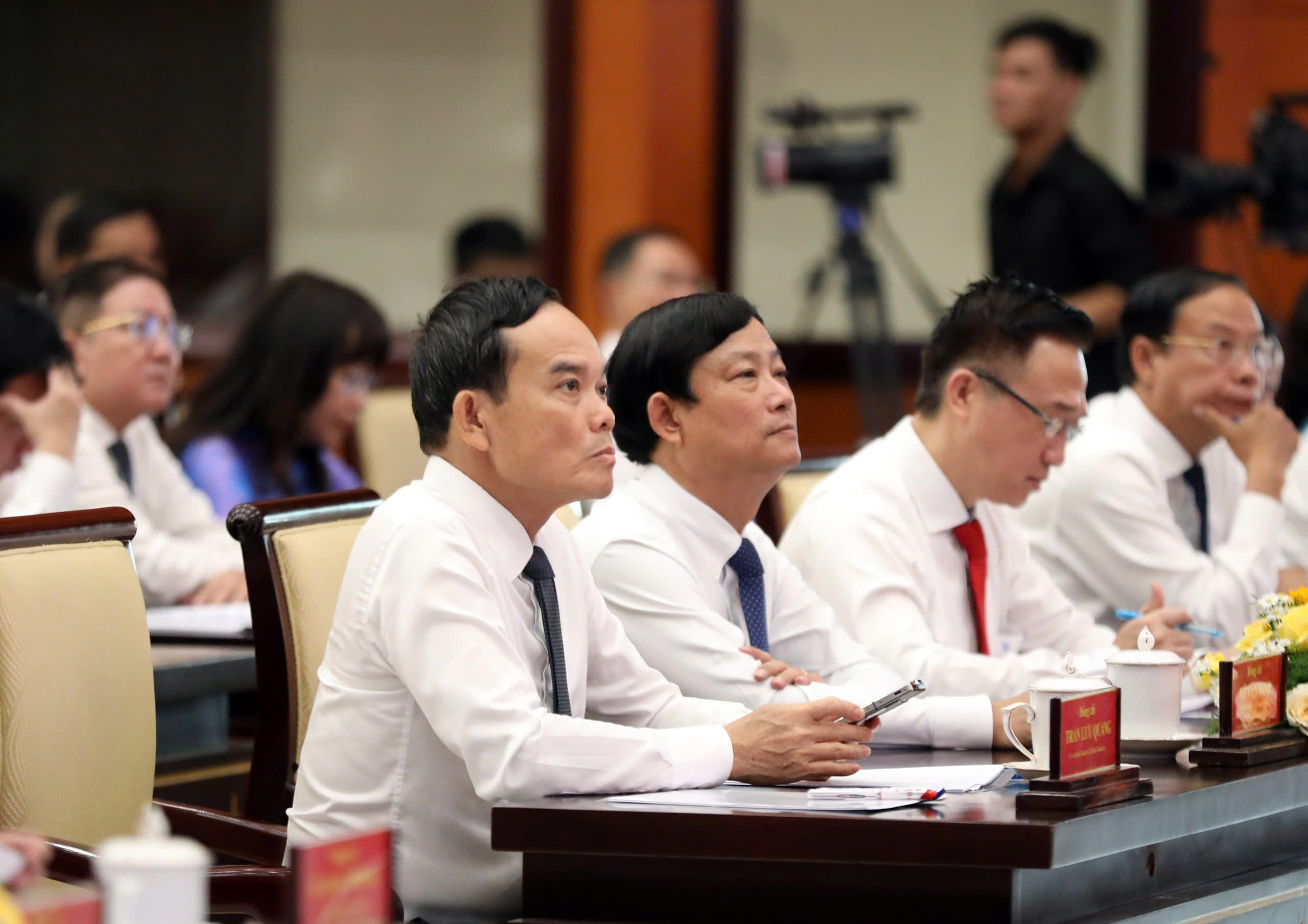 TP.HCM tuyên dương 358 tập thể, cá nhân học và làm theo gương Bác Hồ - Ảnh 1.