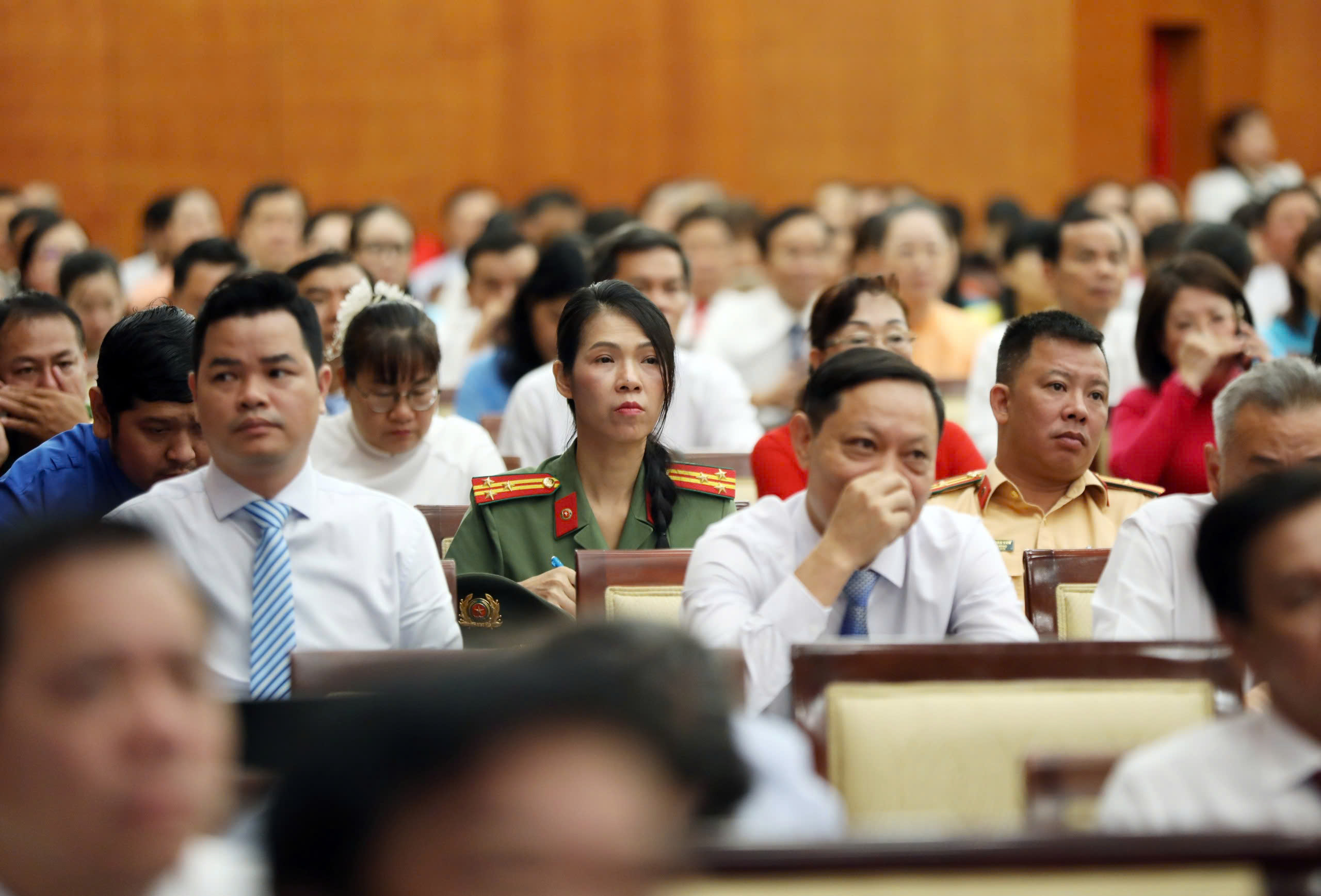 TP.HCM tuyên dương 358 tập thể, cá nhân học và làm theo gương Bác Hồ - Ảnh 7.