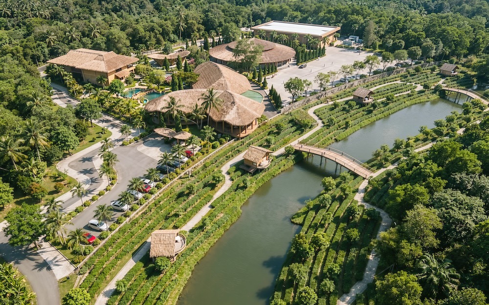 Thái Nguyên có dự án 'khủng' 1.200 tỉ đồng làm chè hữu cơ, sân golf Quân Chu - Ảnh 2.