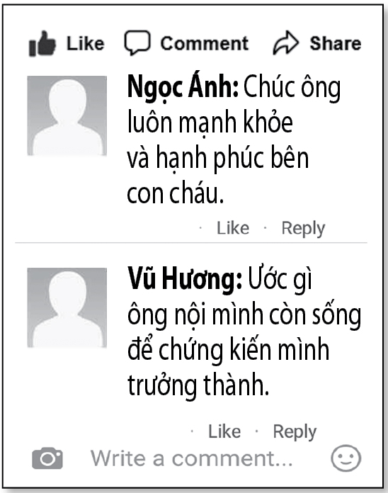 101 tuổi vẫn minh mẫn, cụ ông khiến nhiều người ngưỡng mộ - Ảnh 4. 101 tuổi vẫn minh mẫn, cụ ông khiến nhiều người ngưỡng mộ - Ảnh 4.
