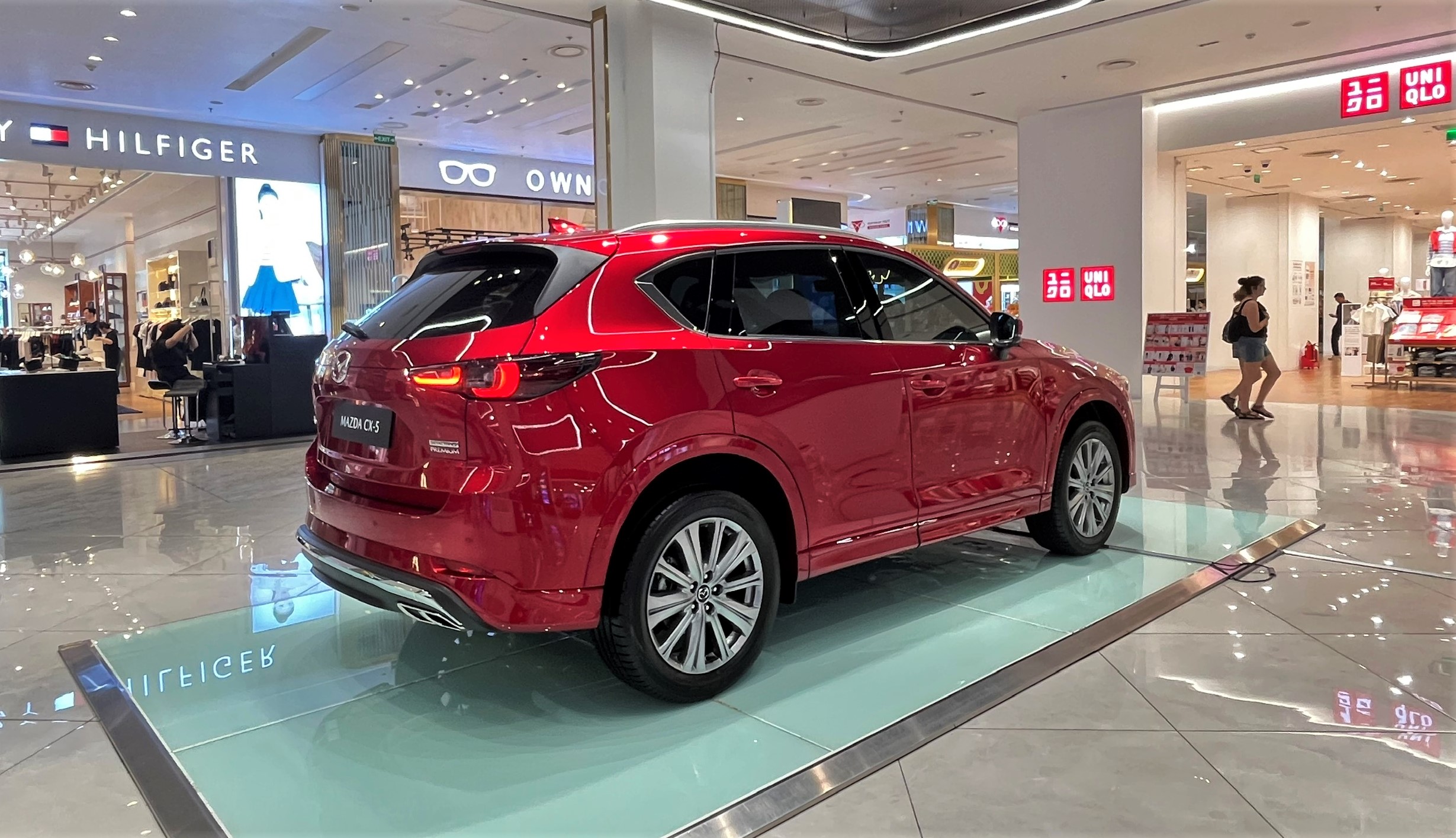 4 mẫu SUV, crossover giá thấp 'không tưởng' khi thị trường ô tô lại đua giảm giá - Ảnh 4.