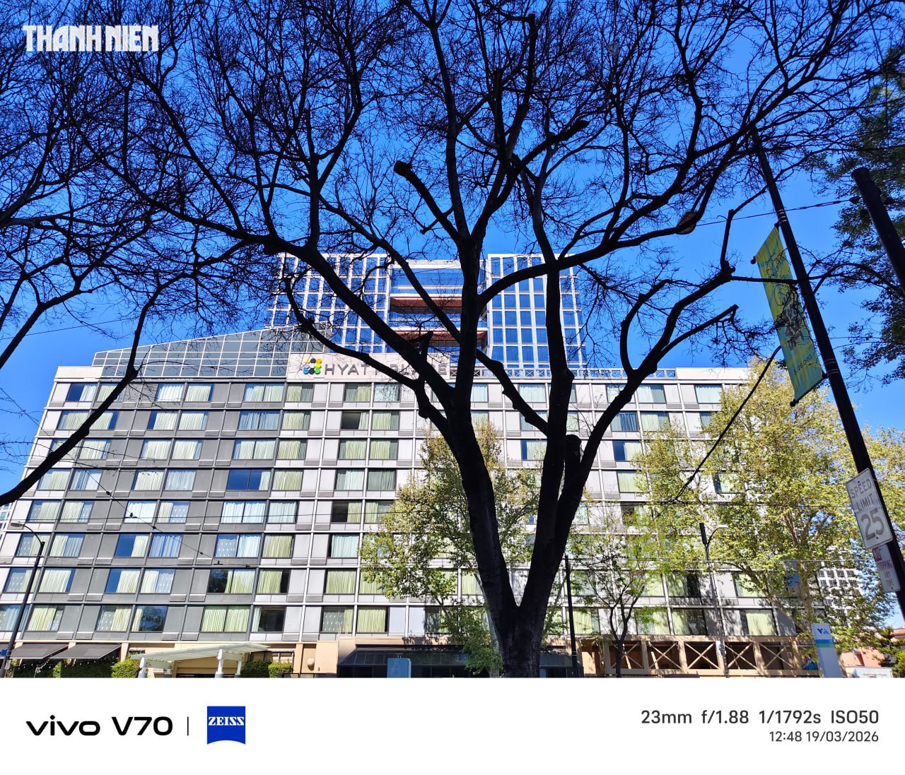 Trải nghiệm chụp ảnh với camera ZEISS tr&ecirc;n vivo V70 - Ảnh 4.