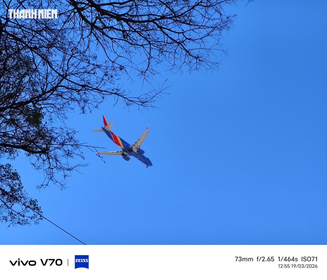 Trải nghiệm chụp ảnh với camera ZEISS tr&ecirc;n vivo V70 - Ảnh 8.