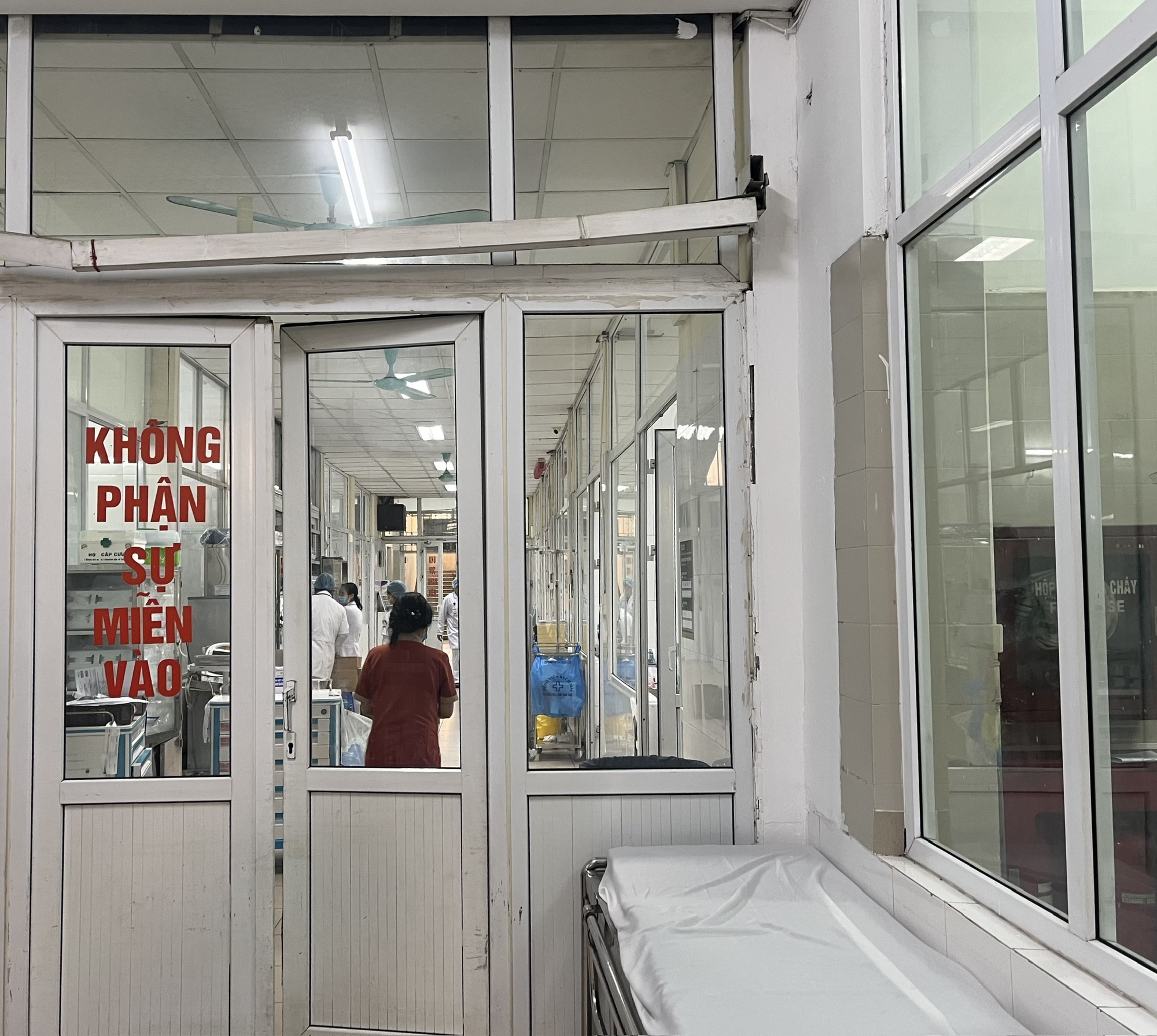 Bộ Y tế th&ocirc;ng tin về diễn biến dịch bệnh trong nước - Ảnh 1.