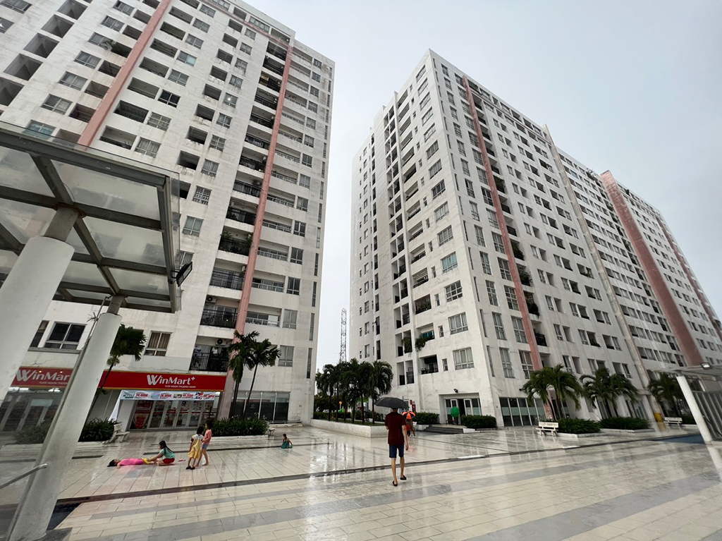 Hàng ngàn căn hộ có sổ hồng nhờ cơ chế đột phá - Ảnh 2.