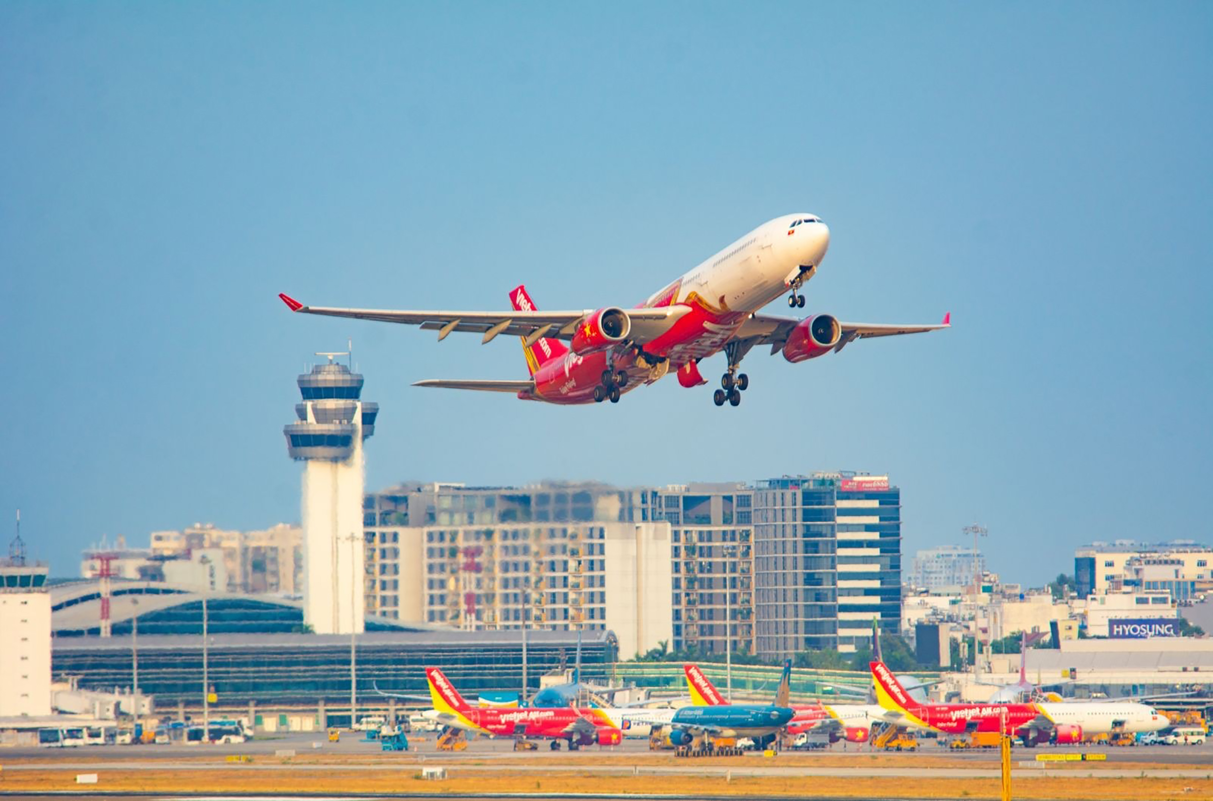 Kết quả kinh doanh quý I/2026, Vietjet tự tin bước vào giai đoạn tăng trưởng mới- Ảnh 1.