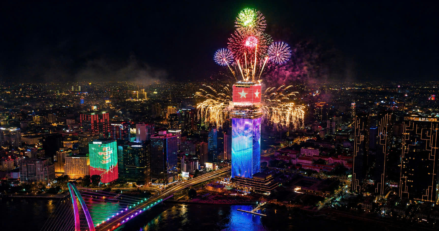 Saigon Marina IFC: Ngọn hải đăng giữa dòng di sản, thắp sáng khát vọng Việt Nam - Ảnh 2.