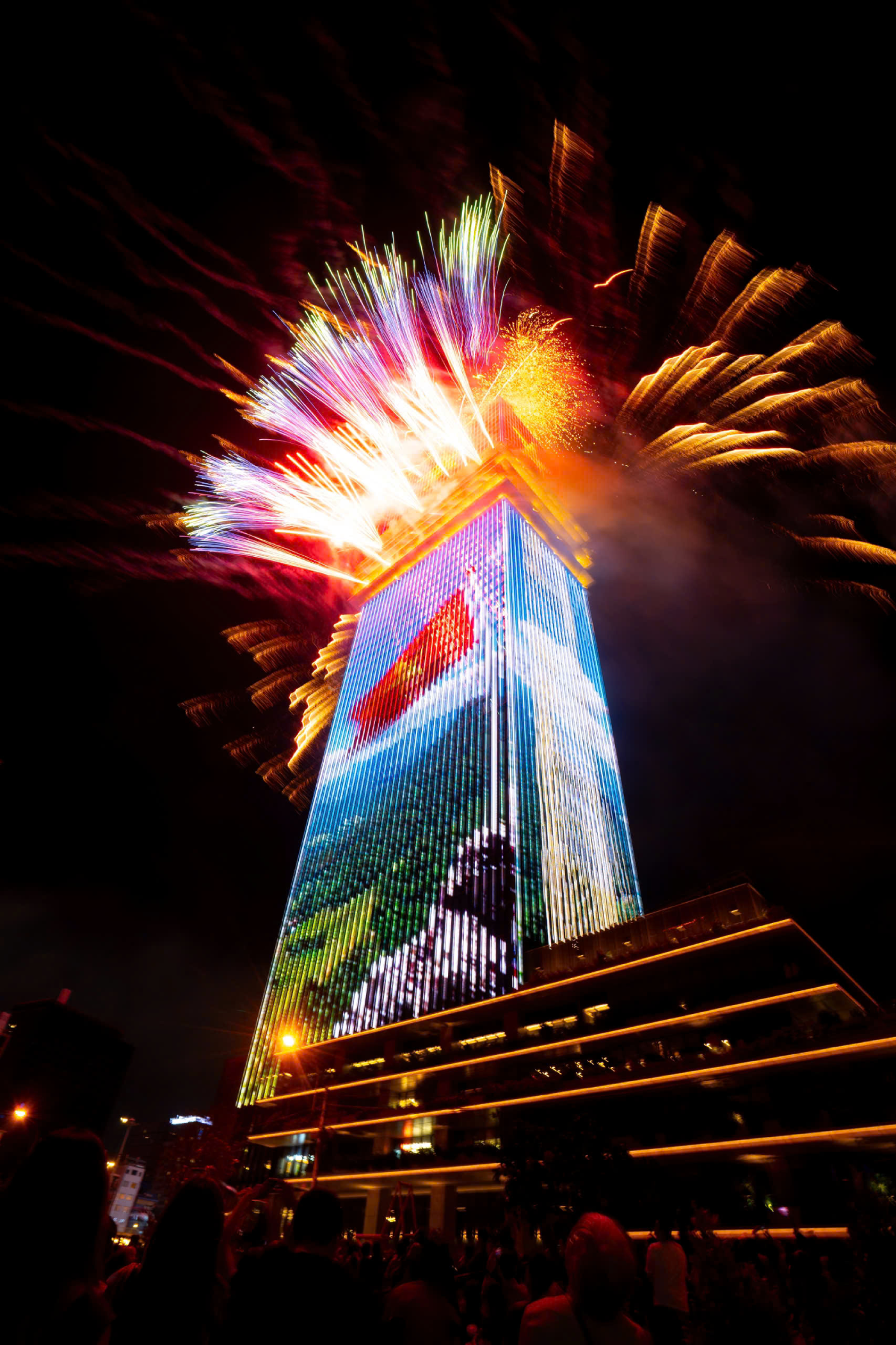 Saigon Marina IFC: Ngọn hải đăng giữa dòng di sản, thắp sáng khát vọng Việt Nam - Ảnh 4.
