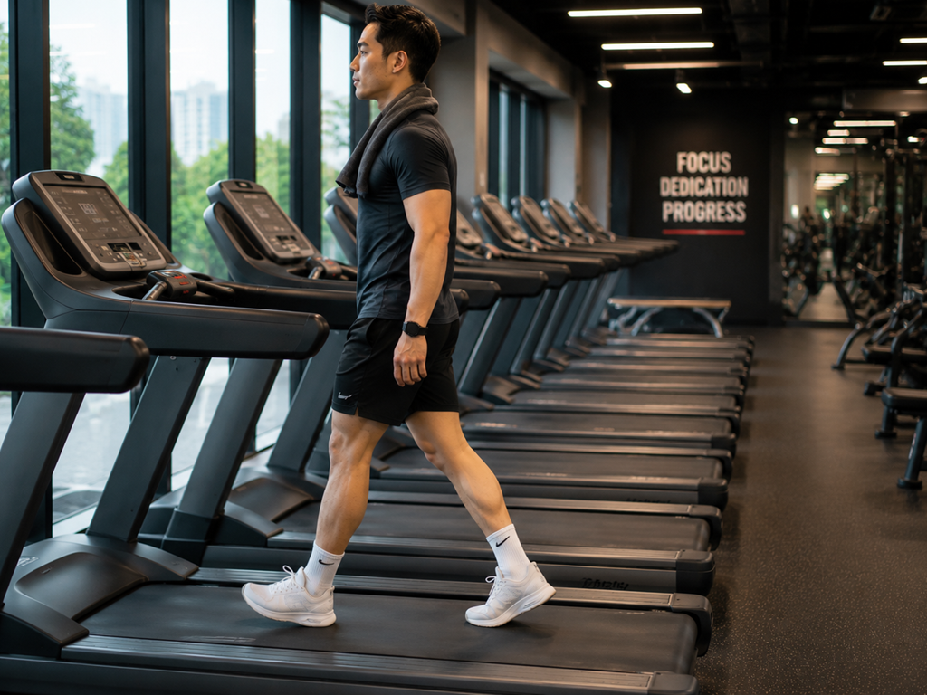 Đi bộ sau khi tập gym có giúp đốt mỡ tốt hơn? 10 Đi bộ sau khi tập gym có giúp đốt mỡ tốt hơn? - Ảnh 1.