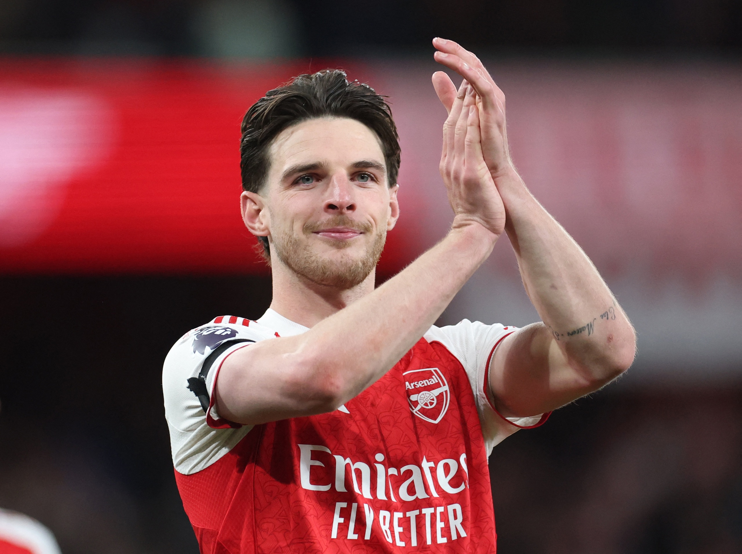 Arsenal vượt lời nguyền 22 năm, giờ chỉ còn cách đỉnh châu Âu đúng 1 trận đấu - Ảnh 1. Arsenal vượt lời nguyền 22 năm, giờ chỉ còn cách đỉnh châu Âu đúng 1 trận đấu - Ảnh 1.