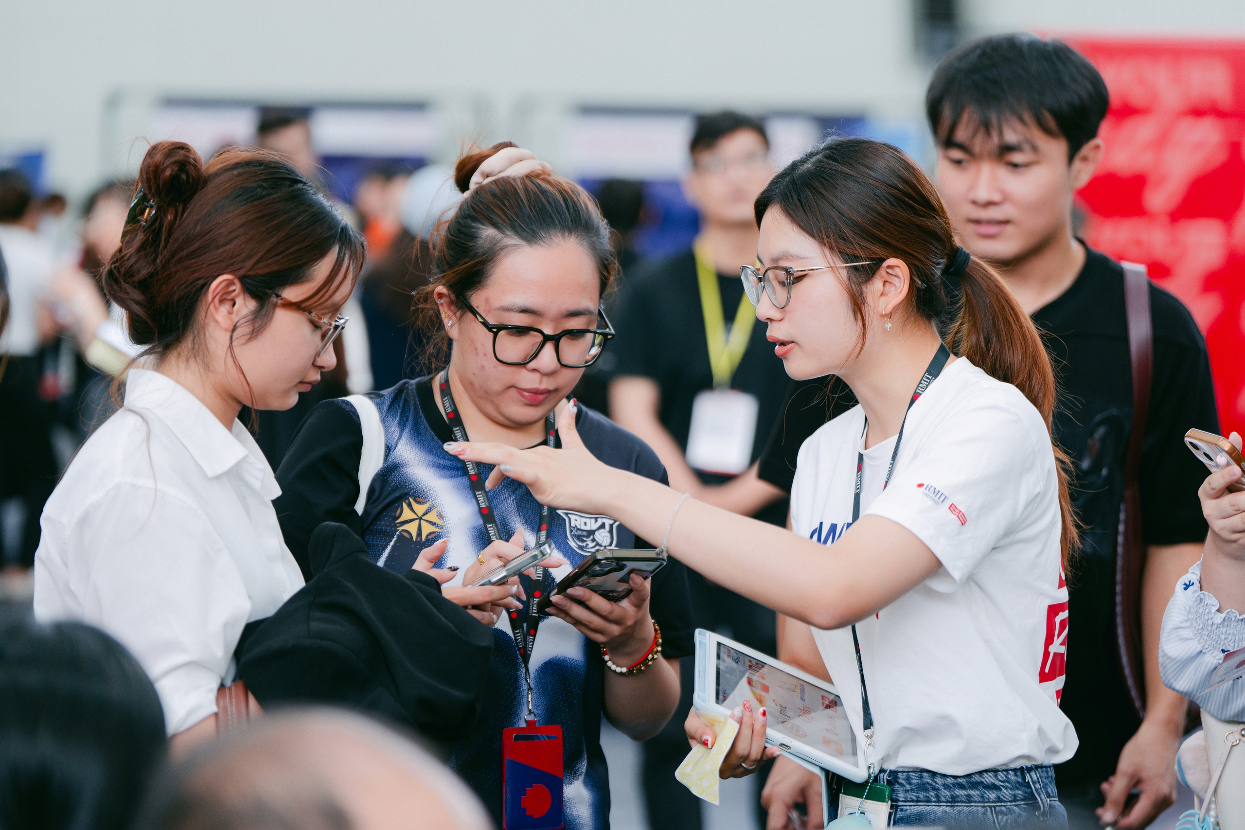 Sinh viên ĐH RMIT Việt Nam sẵn sàng cho tương lai nghề nghiệp - Ảnh 2.