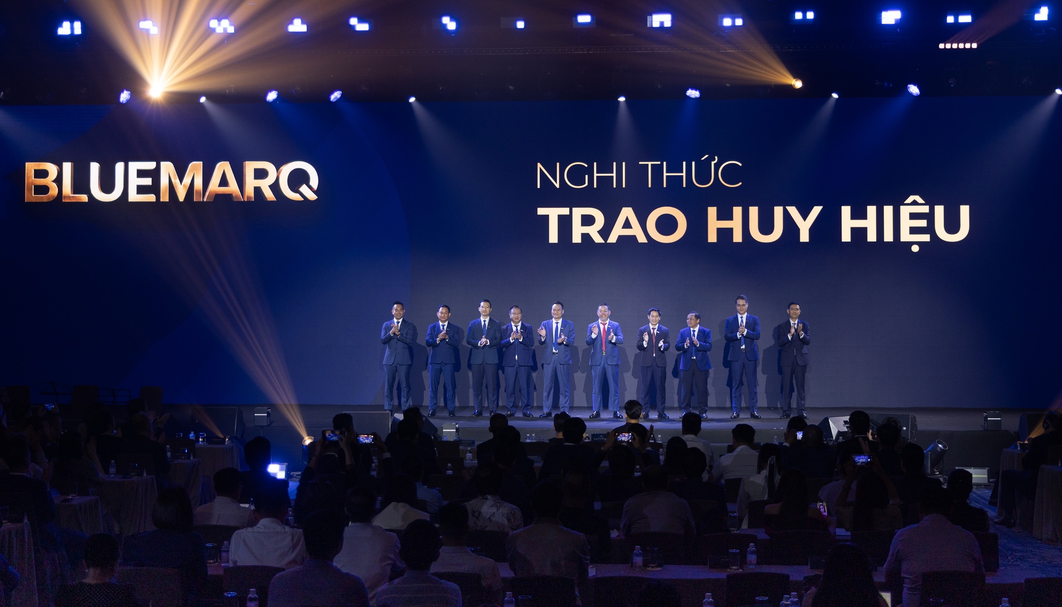 Đất Xanh chuyển mình thành BLUEMARQ GROUP - Bước tái định vị chiến lược sau 23 năm - Ảnh 4.