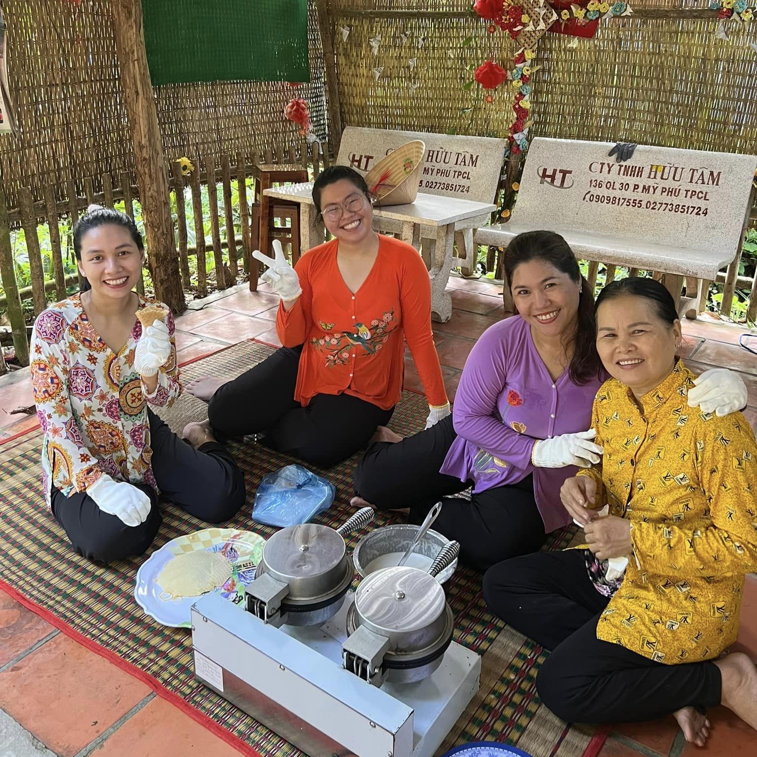 Farmstay giữa vườn xoài có gì đặc biệt mà thu hút du khách trong, ngoài nước? - Ảnh 8.