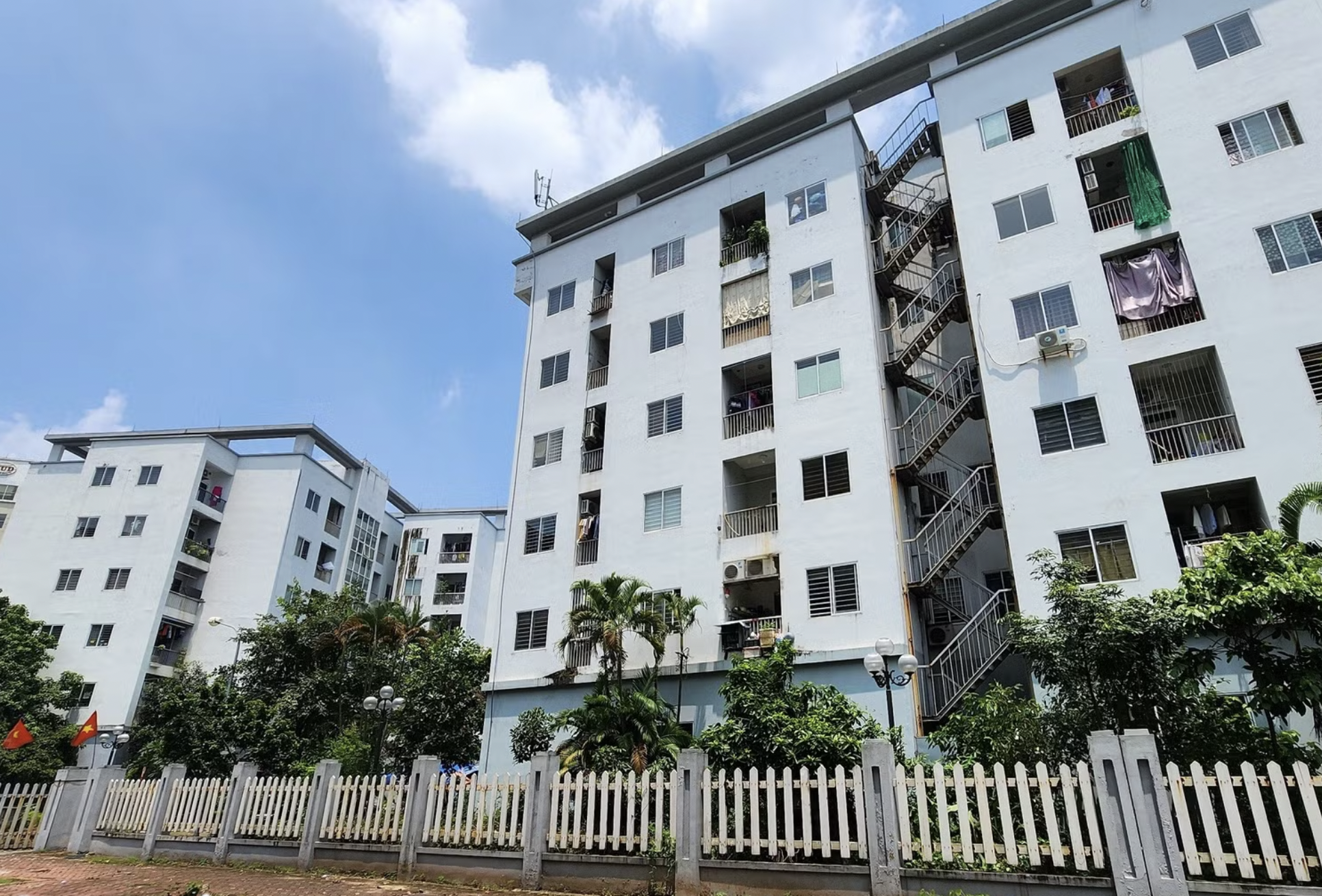 Nhà ở cho thuê: Cung không đủ cầu- Ảnh 1. Nhà ở cho thuê: Cung không đủ cầu- Ảnh 1.