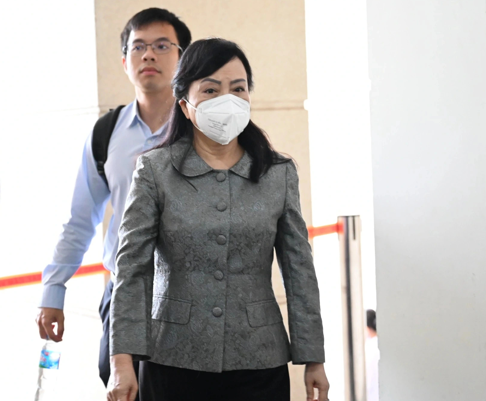 Cựu Bộ trưởng Y tế Nguyễn Thị Kim Tiến từ chối 2 luật sư - Ảnh 1.