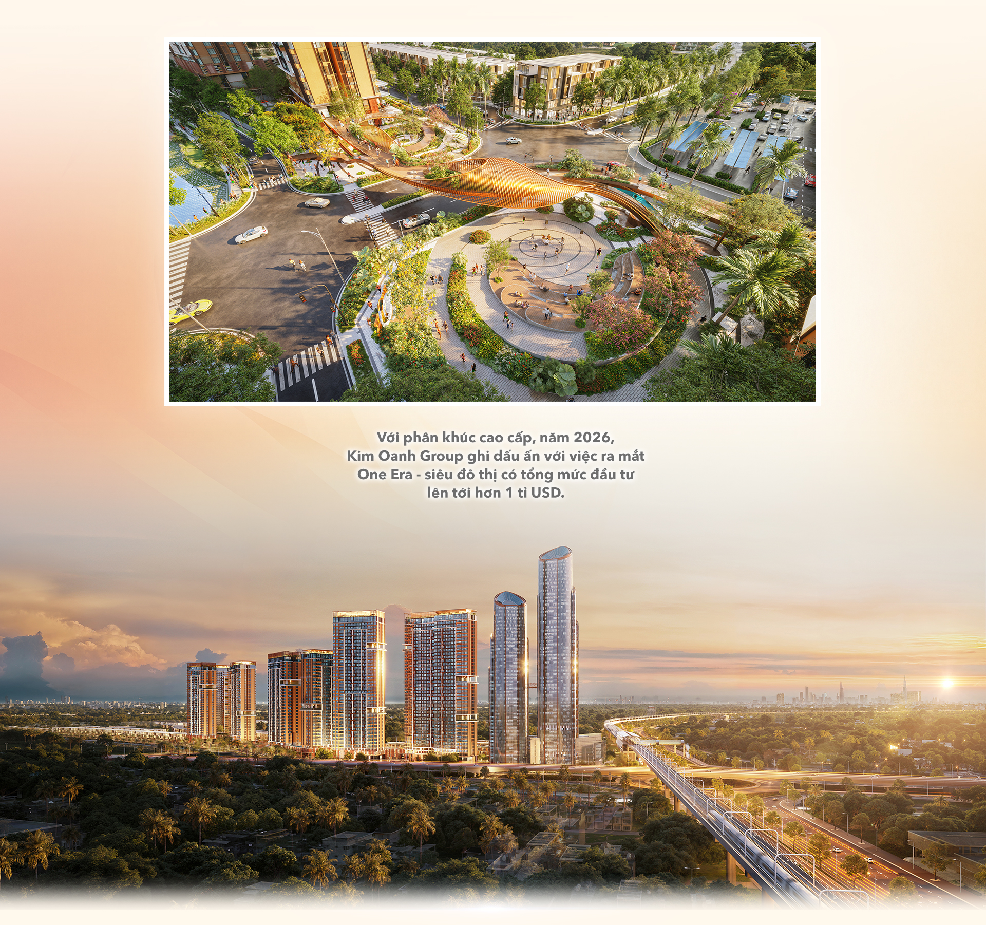 Kim Oanh Group kỷ niệm 18 năm thành lập: Nội lực kiến tạo tầm vóc mới - Ảnh 3.