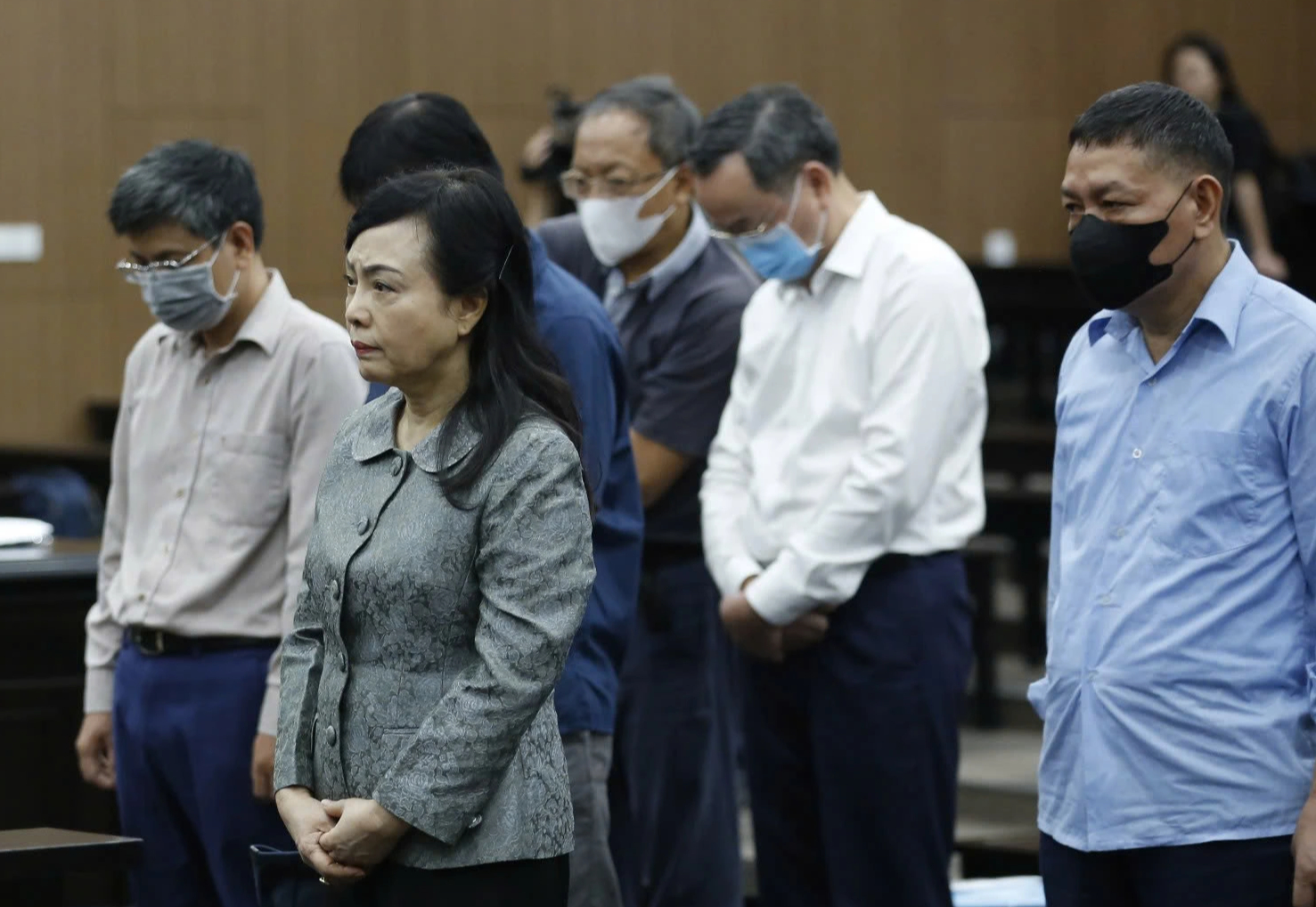 Toàn cảnh vụ án cựu Bộ trưởng Nguyễn Thị Kim Tiến trước ngày tuyên án- Ảnh 1. Toàn cảnh vụ án cựu Bộ trưởng Nguyễn Thị Kim Tiến trước ngày tuyên án- Ảnh 1.