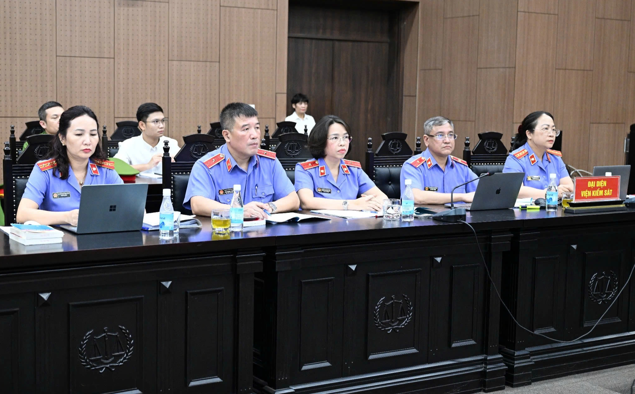 Cựu Bộ trưởng Y tế Nguyễn Thị Kim Tiến từ chối 2 luật sư - Ảnh 8.
