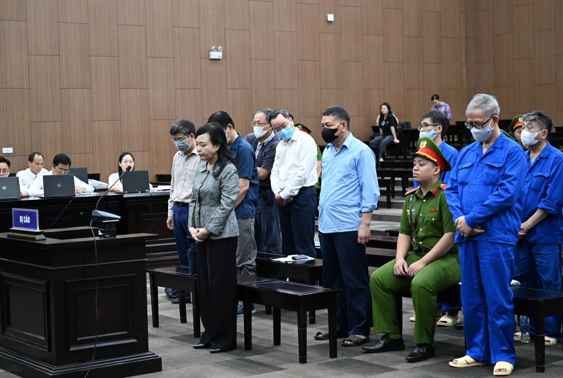 Cựu Bộ trưởng Y tế Nguyễn Thị Kim Tiến từ chối 2 luật sư - Ảnh 5.