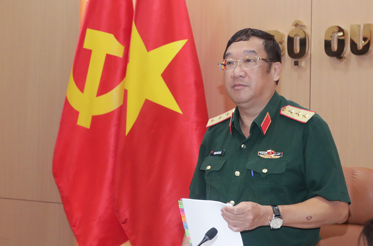 Bộ Quốc phòng xét duyệt ứng viên vượt trội về chế tạo vũ khí chiến lược - Ảnh 1.