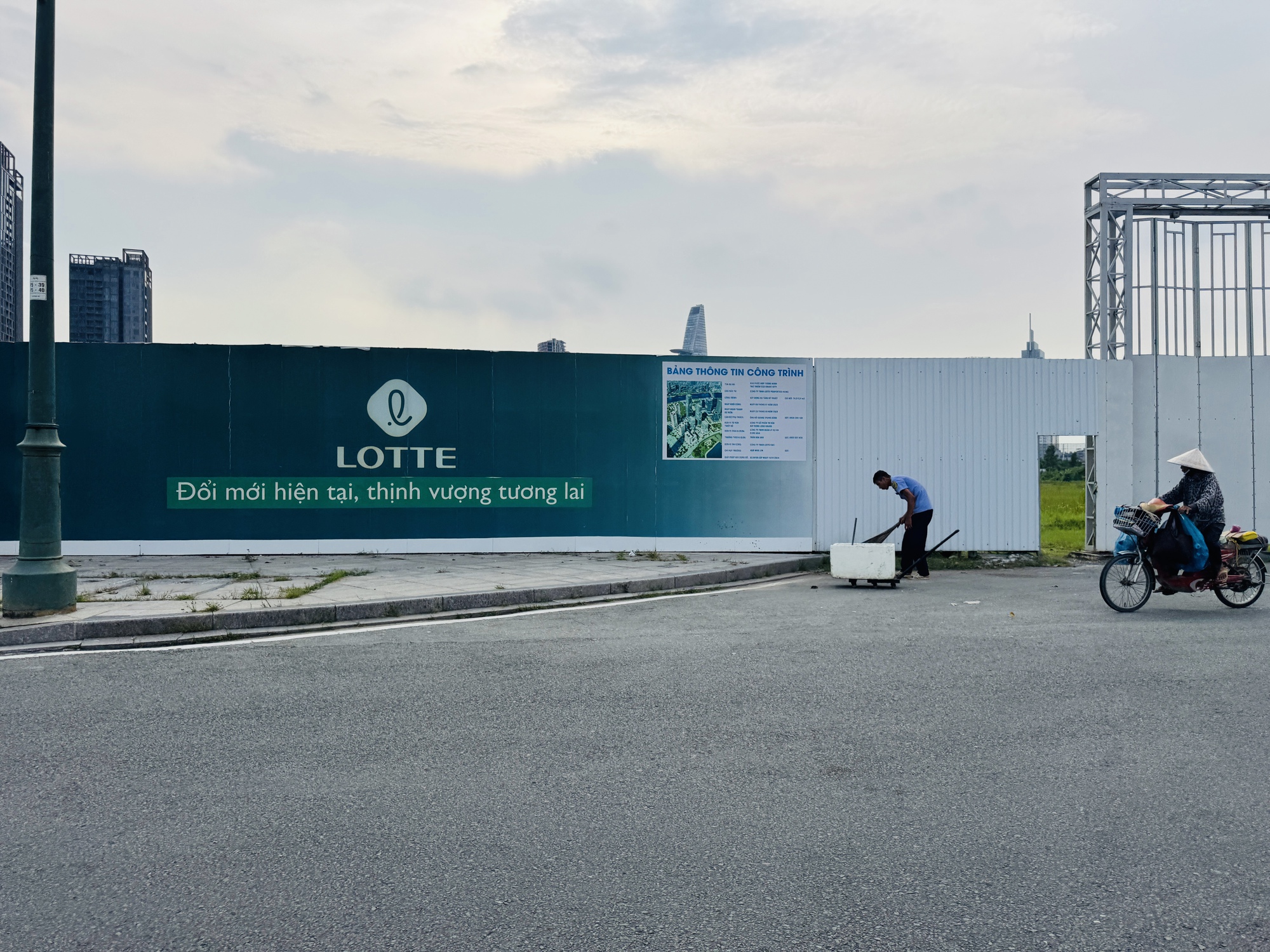 Phát Đạt tham gia đầu tư dự án của Lotte ở Thủ Thiêm- Ảnh 1. Phát Đạt tham gia đầu tư dự án của Lotte ở Thủ Thiêm- Ảnh 1.