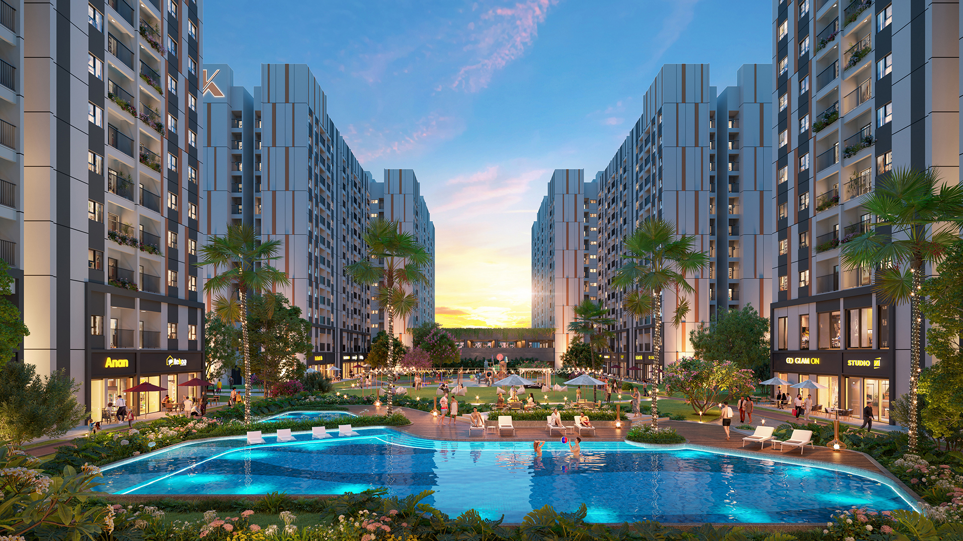 Kim Oanh Group kỷ niệm 18 năm thành lập: Nội lực kiến tạo tầm vóc mới - Ảnh 2.