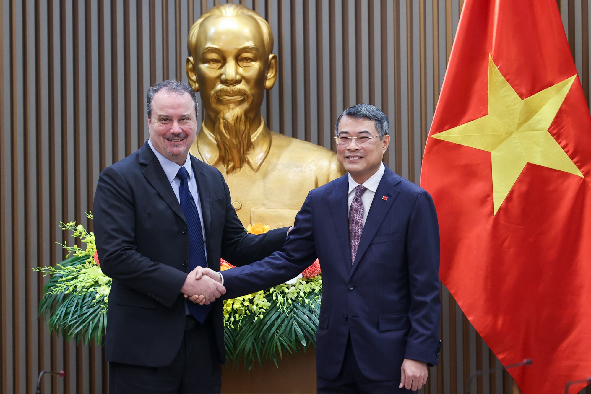 Việt Nam và Mỹ sớm đạt thỏa thuận về Hiệp định thương mại đối ứng- Ảnh 1.