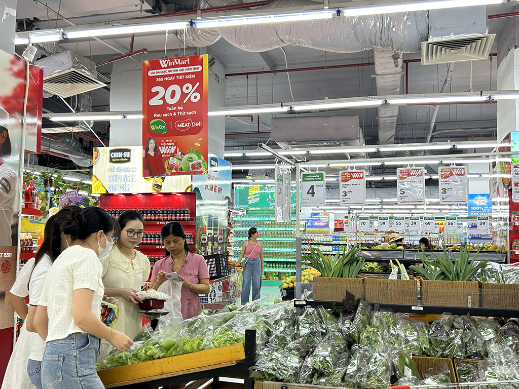 Báo Thanh Niên tổ chức Hội thảo 'Khơi thông sức mua, kích cầu tiêu dùng'- Ảnh 1.