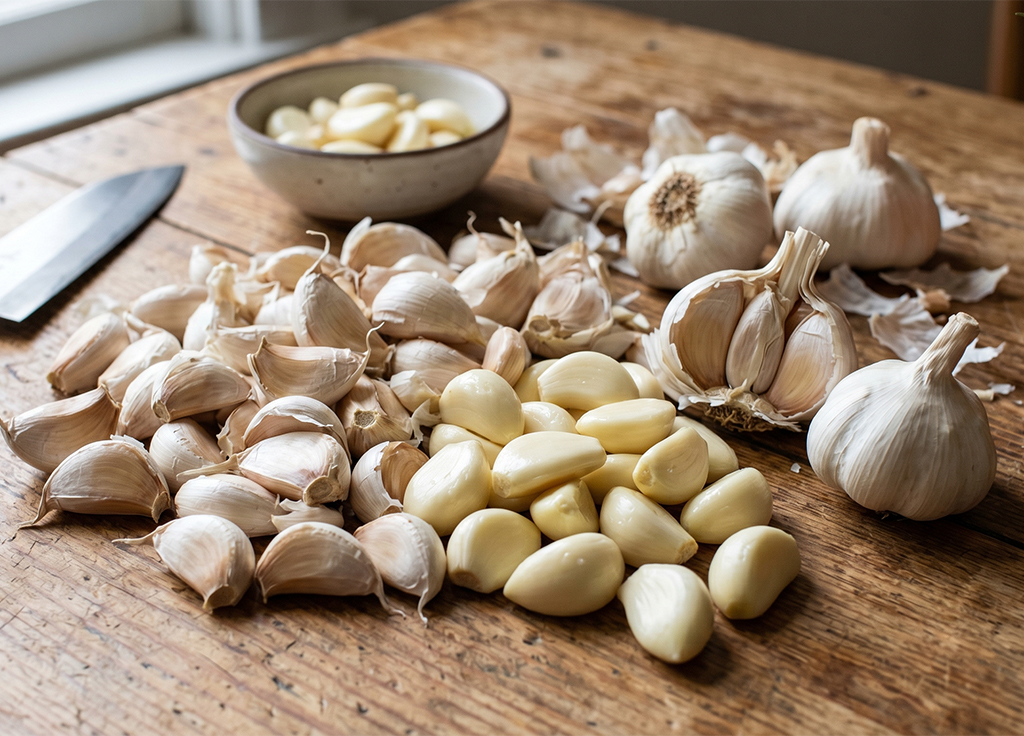 Bác sĩ cảnh báo nguy cơ từ mẹo nhét tỏi vào mũi - Ảnh 2.